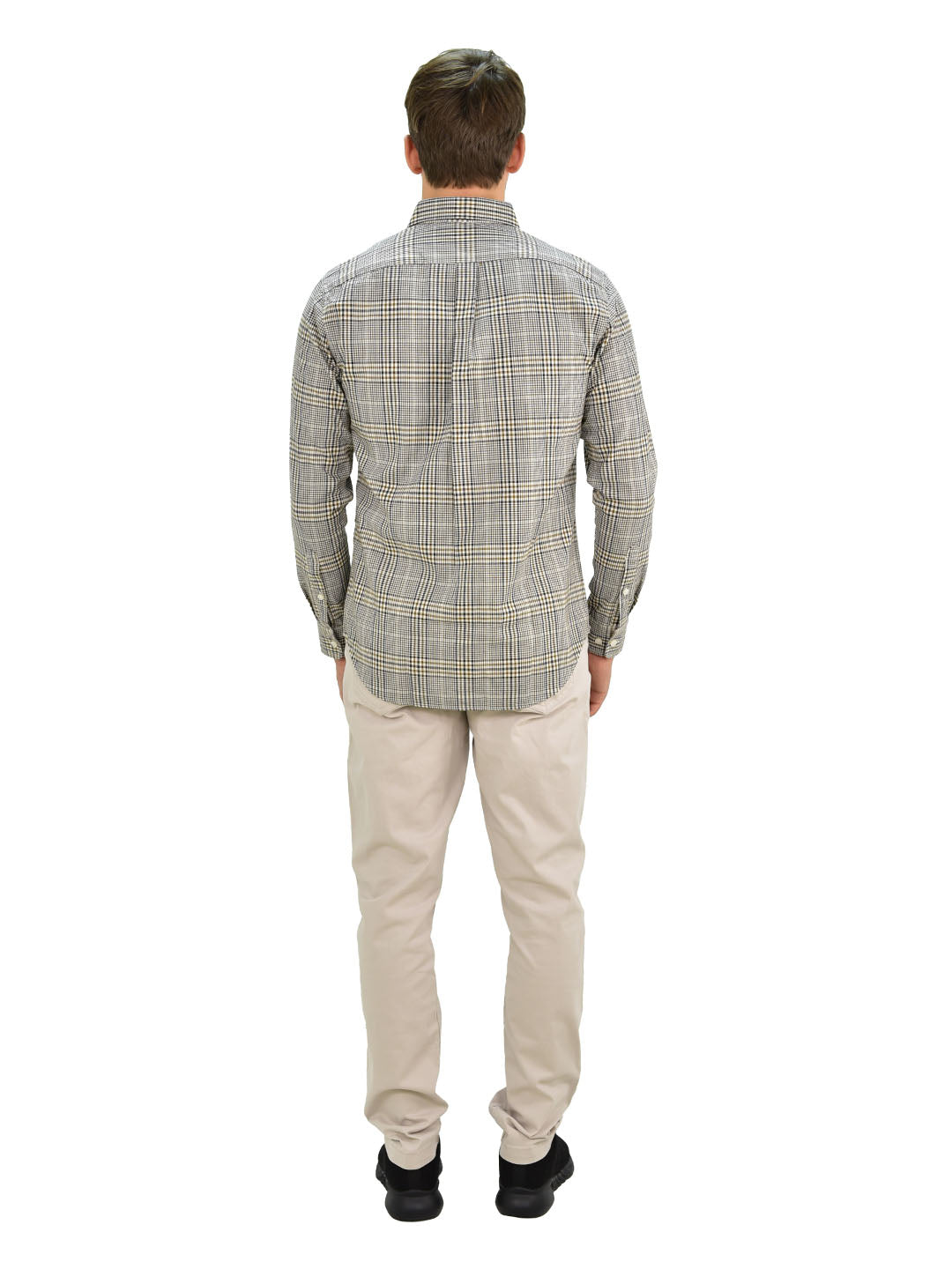 Men's Oxford Shirt