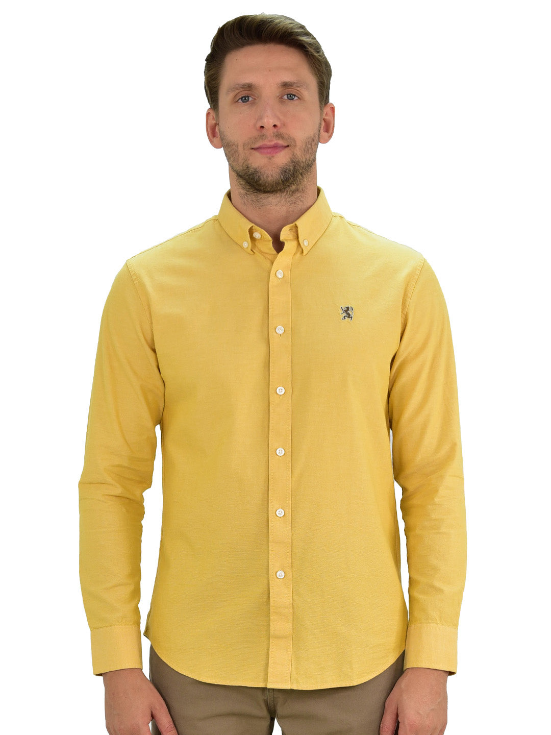 Men's Oxford Shirt