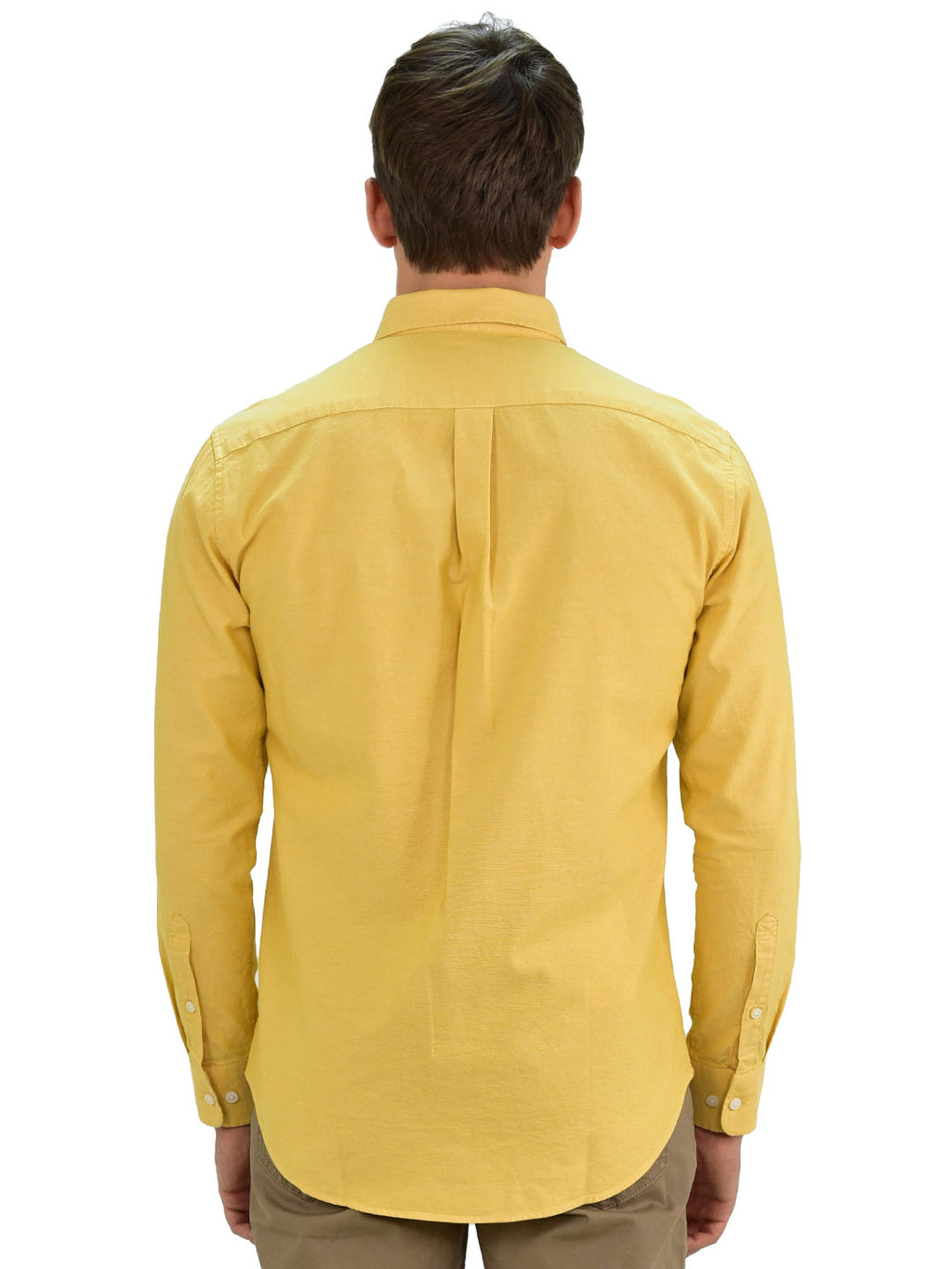 Men's Oxford Shirt