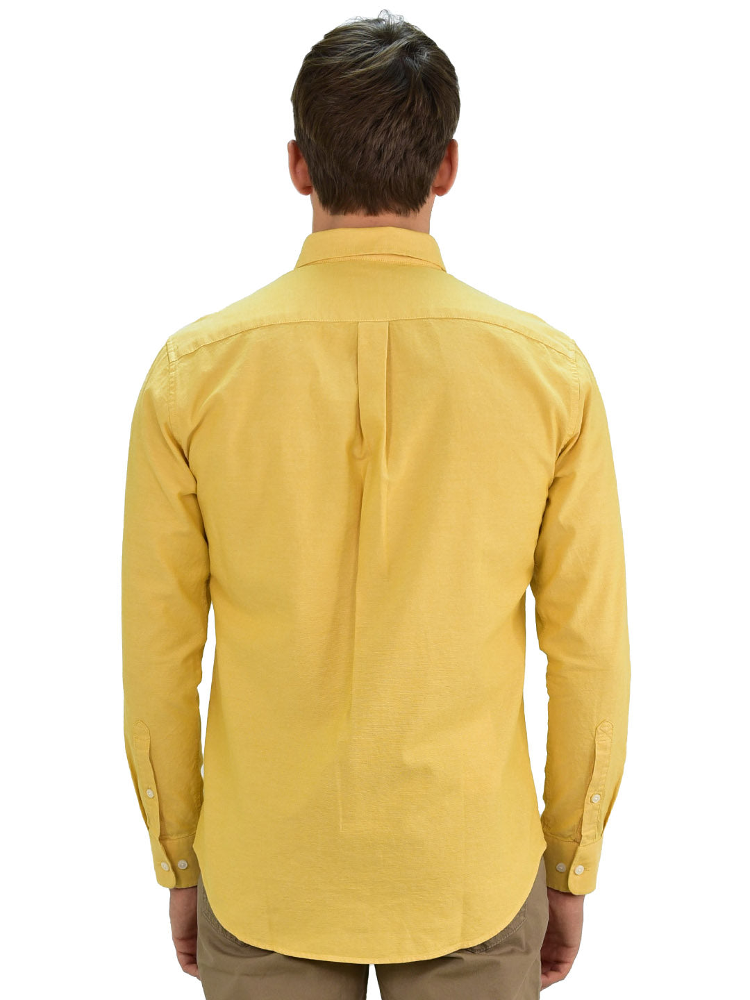 Men's Oxford Shirt