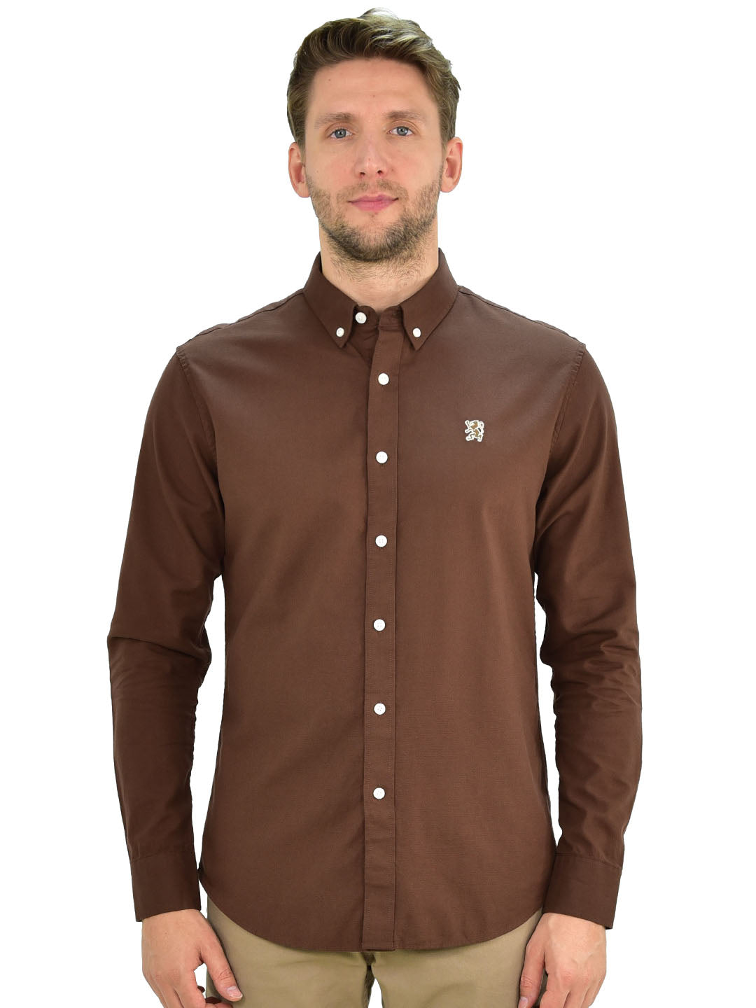 Men's Oxford Shirt