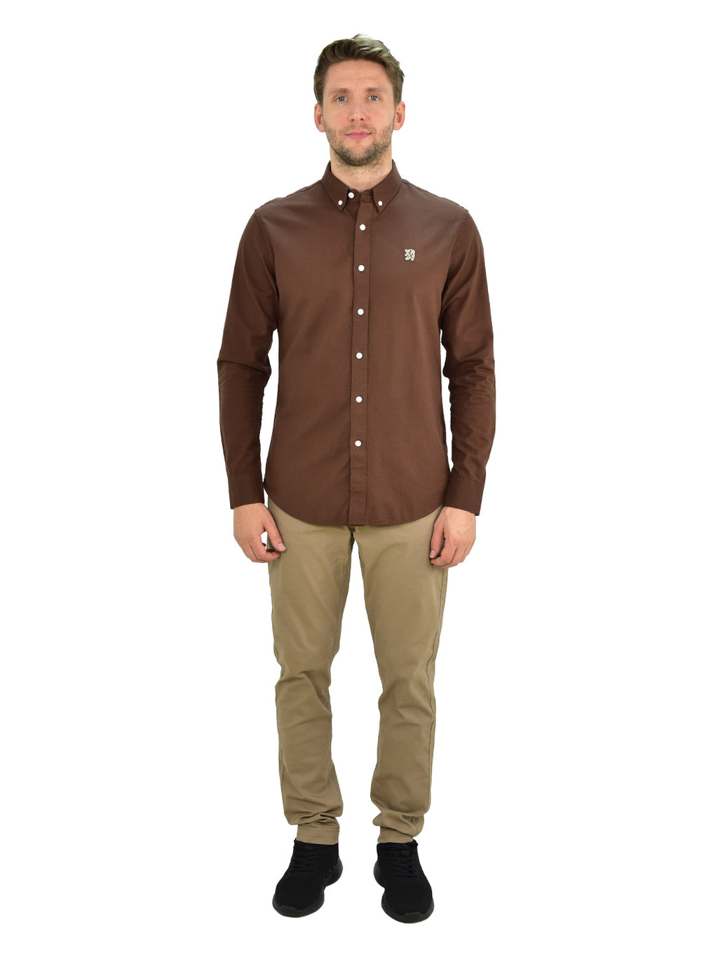 Men's Oxford Shirt
