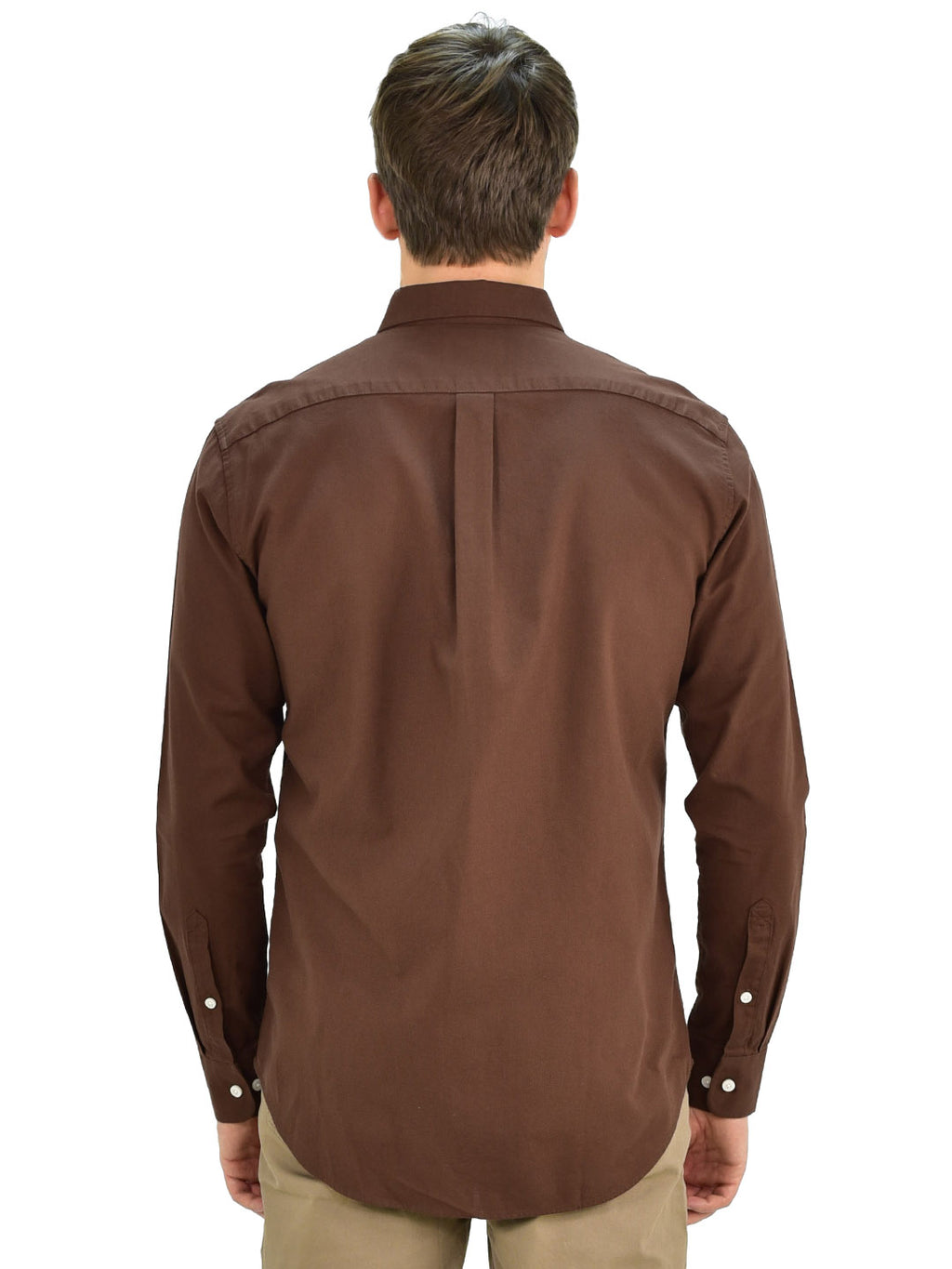 Men's Oxford Shirt