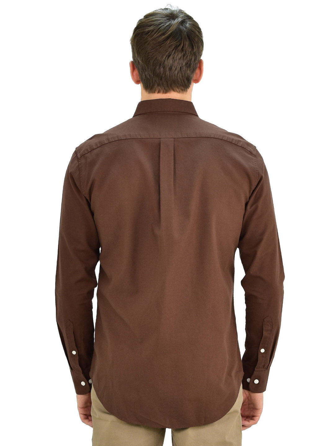 Men's Oxford Shirt