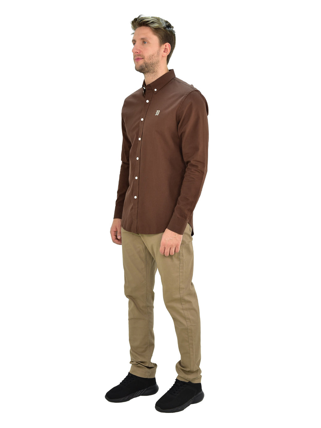 Men's Oxford Shirt