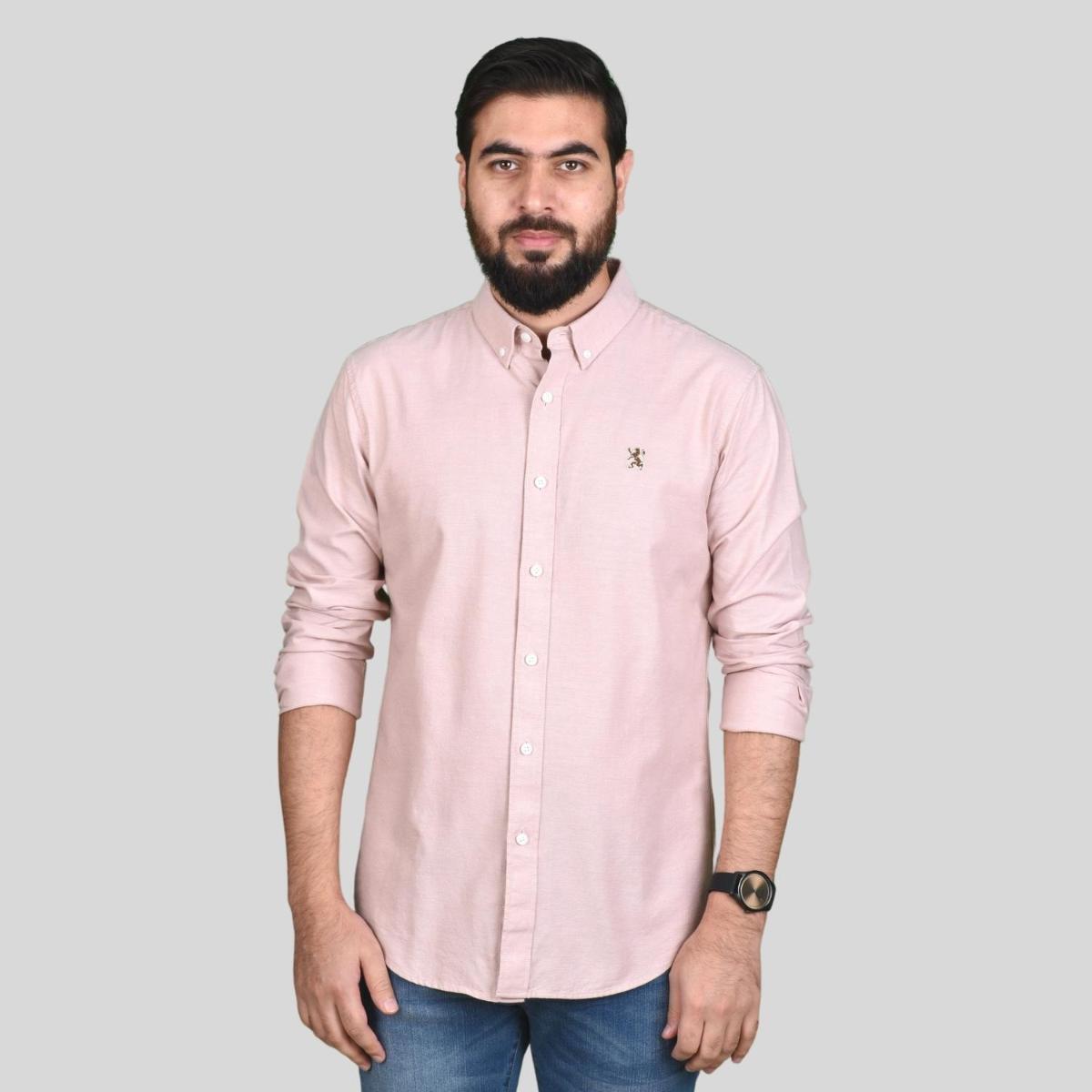Men's Oxford Shirt