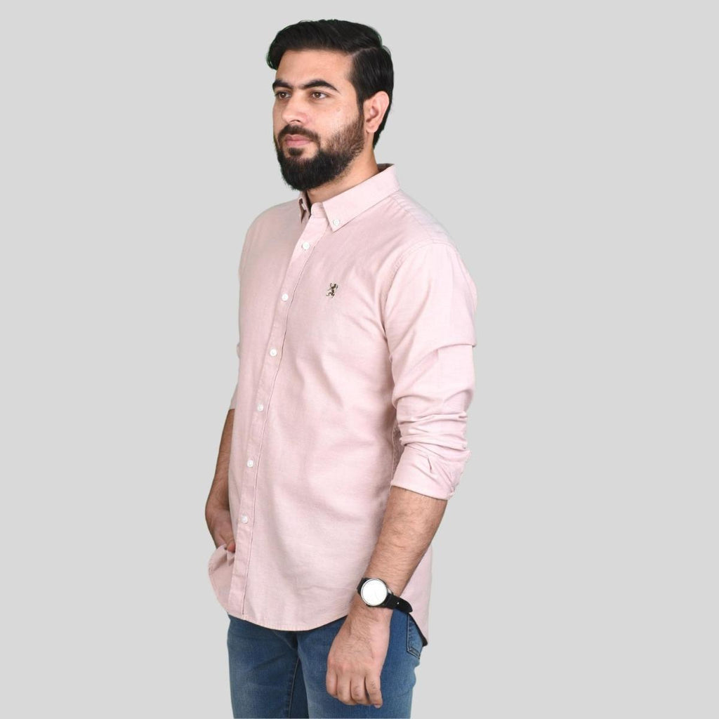 Men's Oxford Shirt