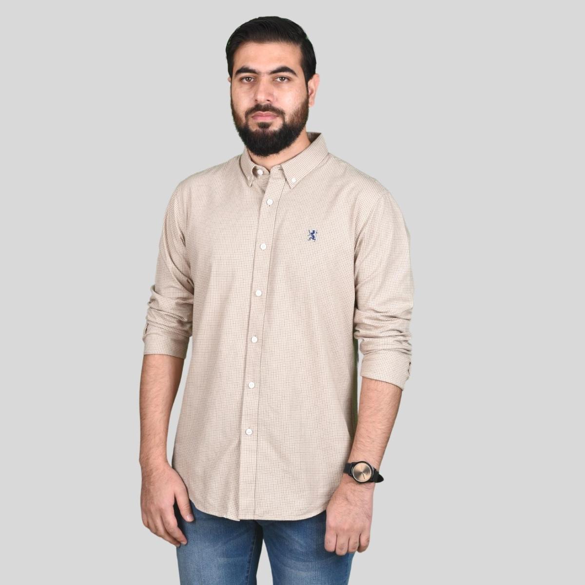Men's Oxford Shirt