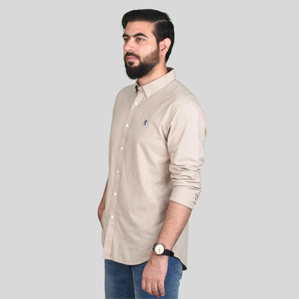 Men's Oxford Shirt