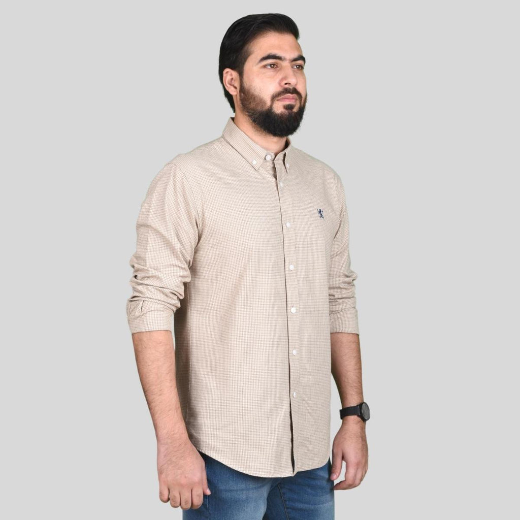 Men's Oxford Shirt
