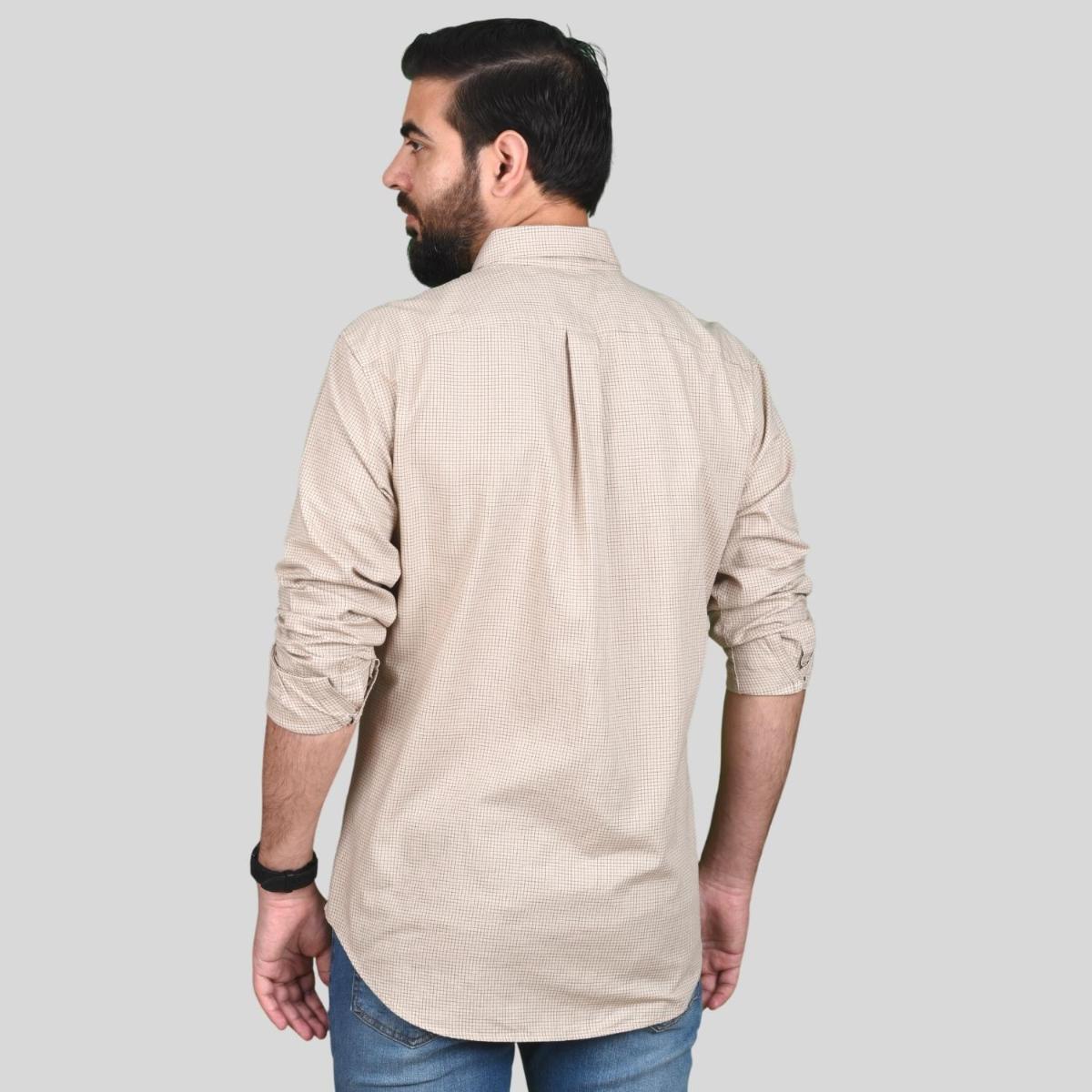 Men's Oxford Shirt