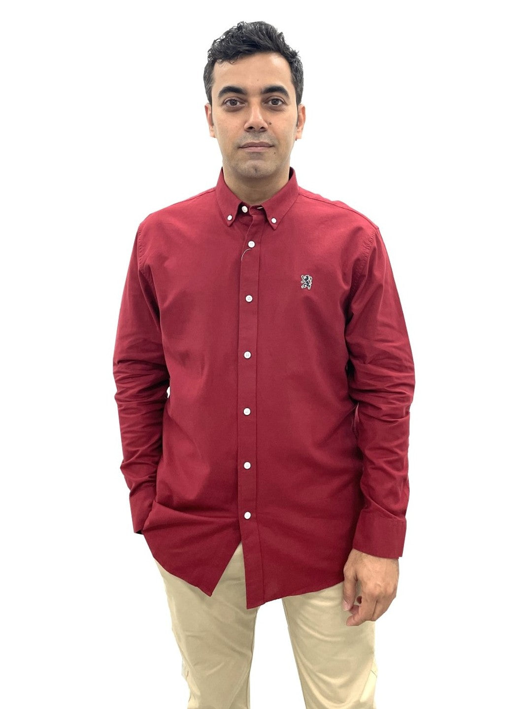 Men's Oxford Shirt