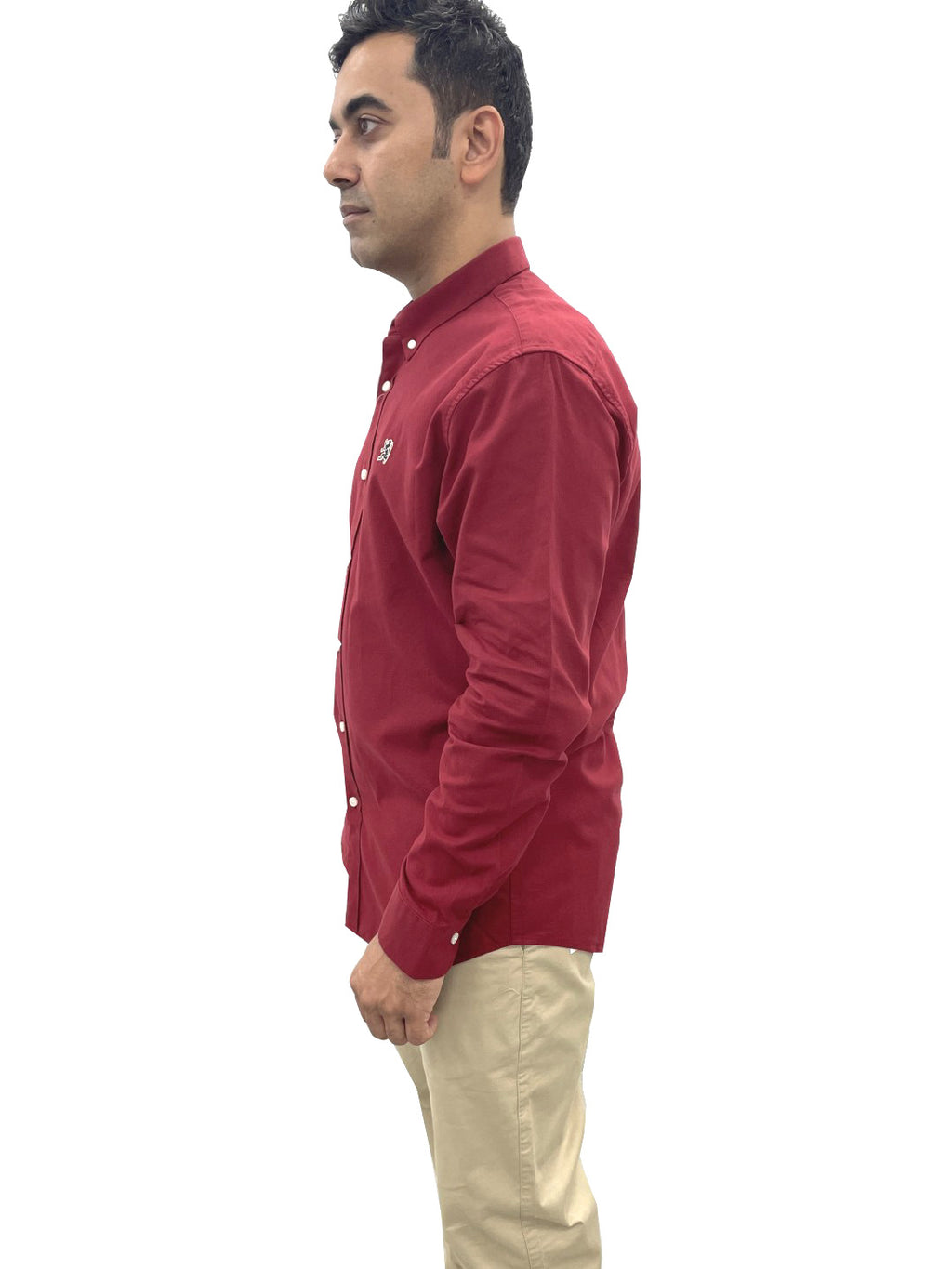 Men's Oxford Shirt