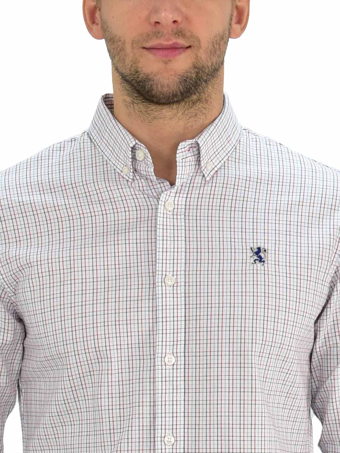 Men's Oxford Shirt