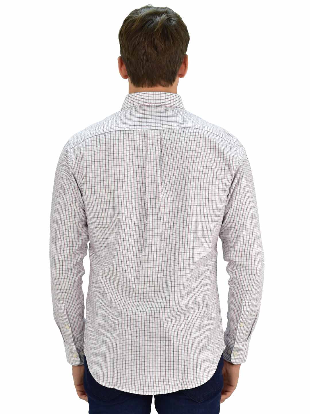 Men's Oxford Shirt
