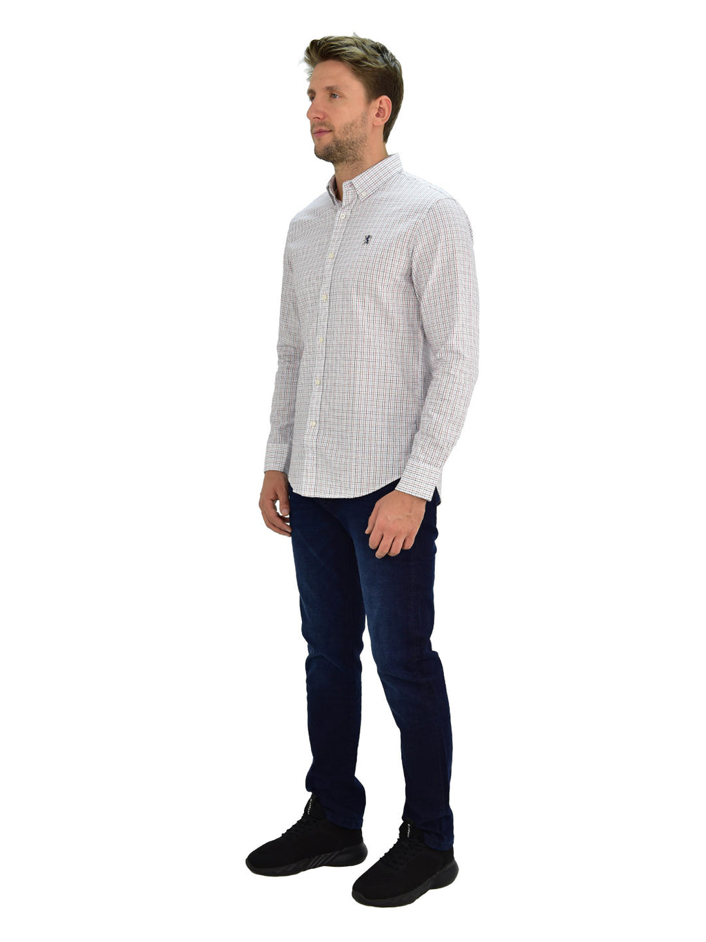 Men's Oxford Shirt