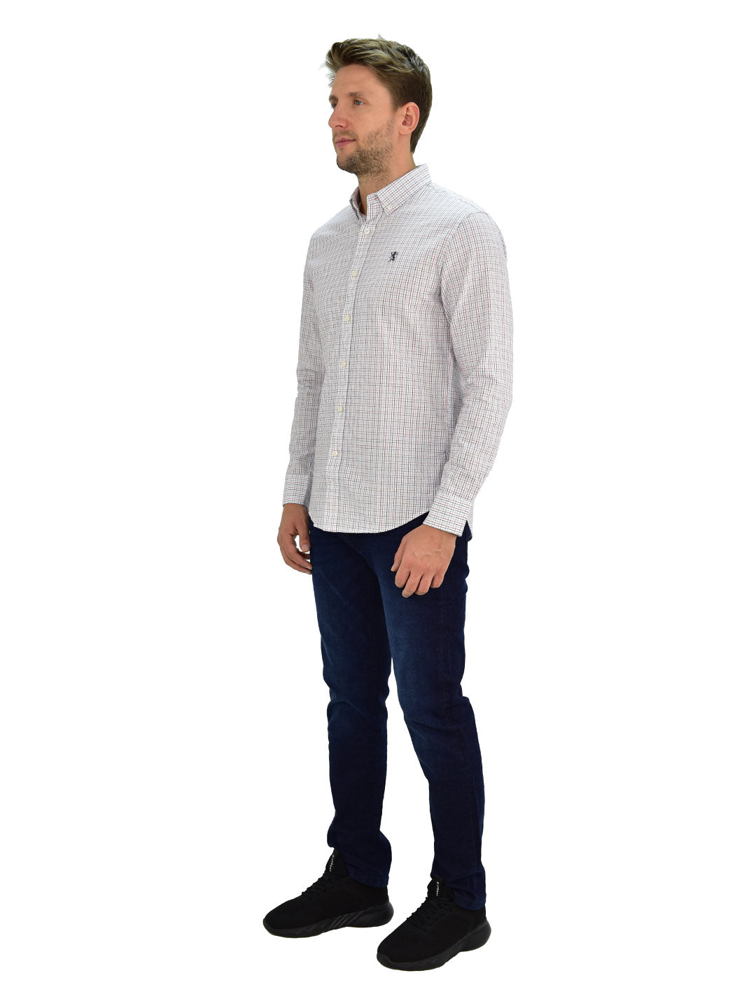 Men's Oxford Shirt