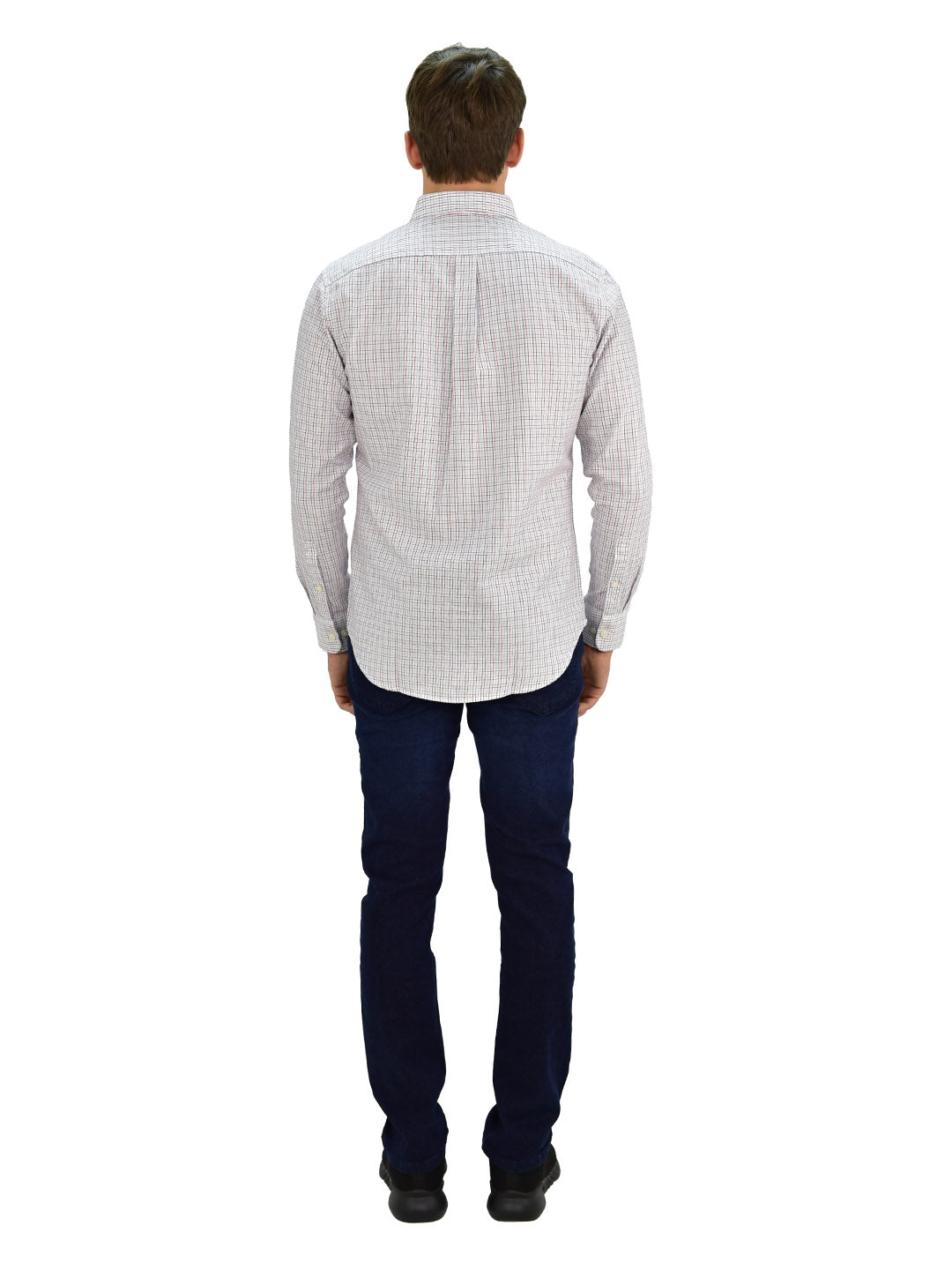 Men's Oxford Shirt