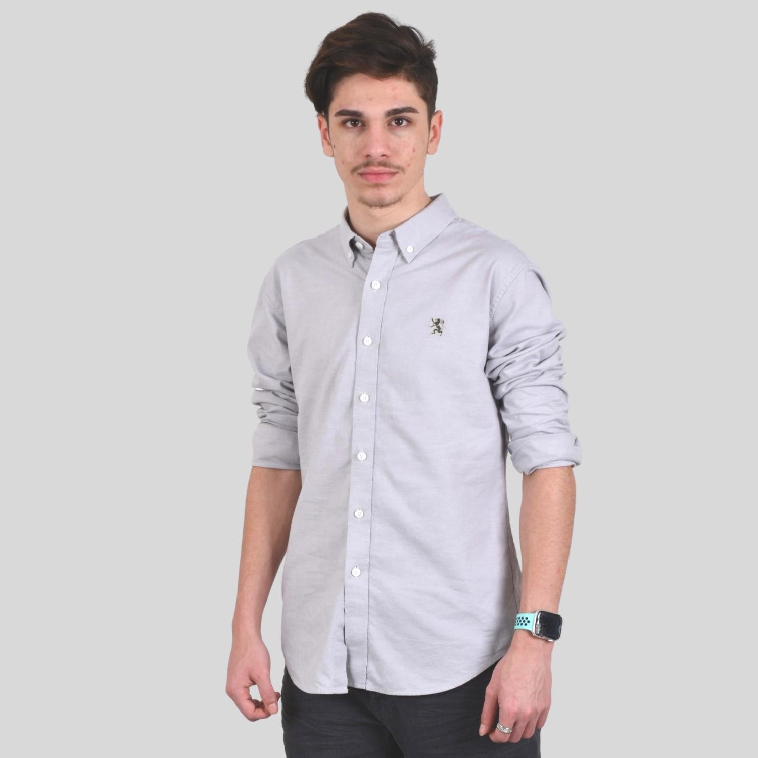 Men's Oxford Shirt