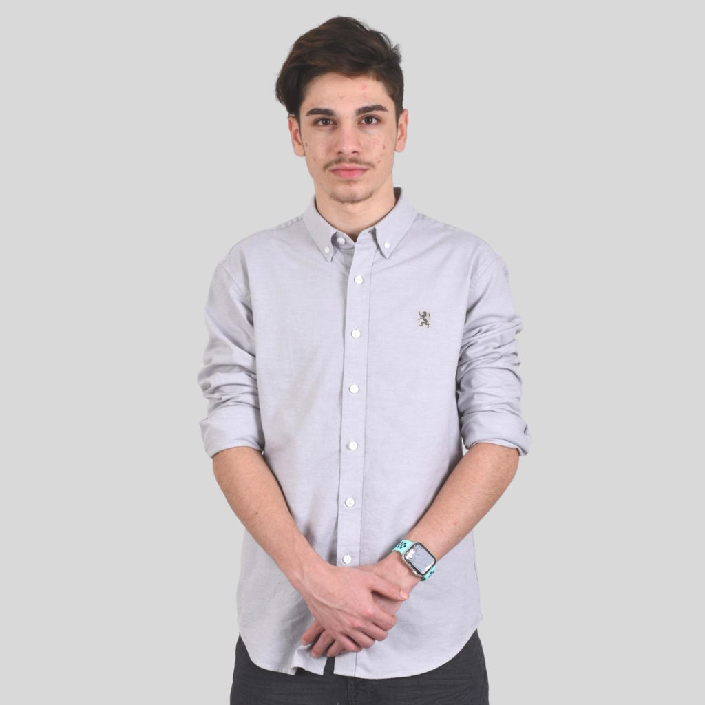 Men's Oxford Shirt
