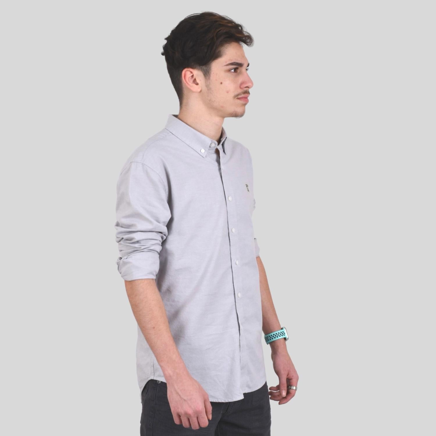 Men's Oxford Shirt
