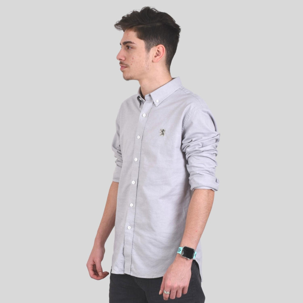 Men's Oxford Shirt