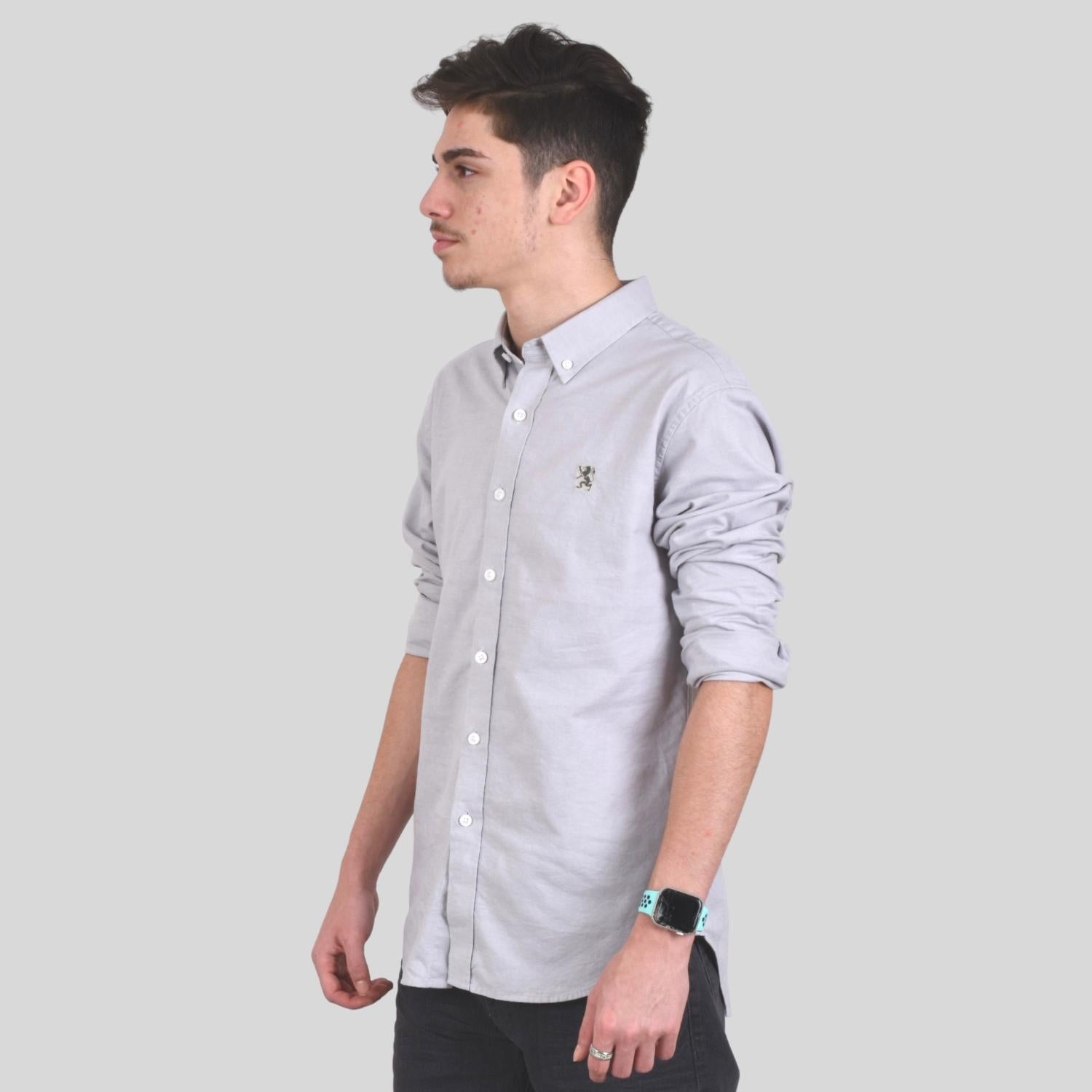 Men's Oxford Shirt