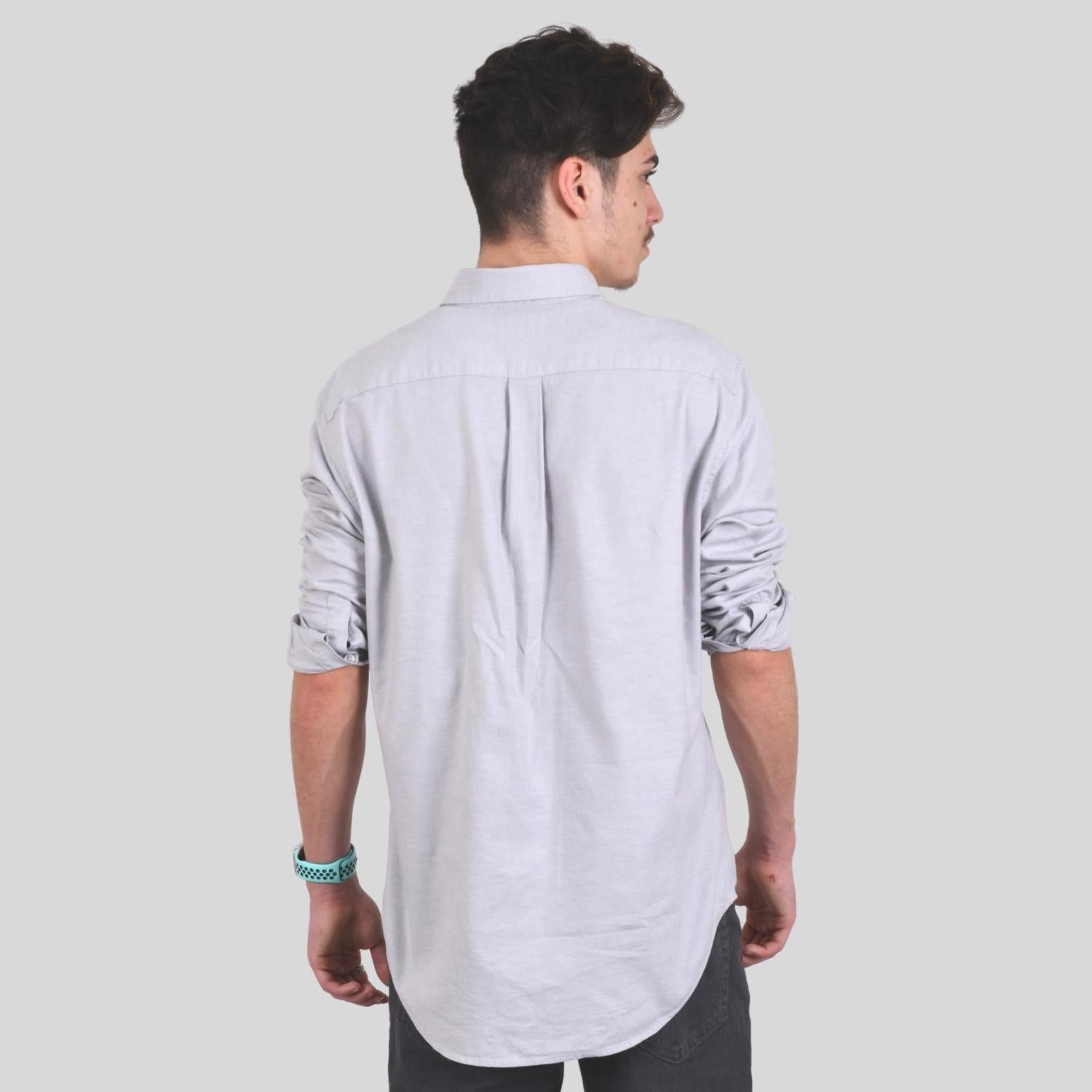 Men's Oxford Shirt