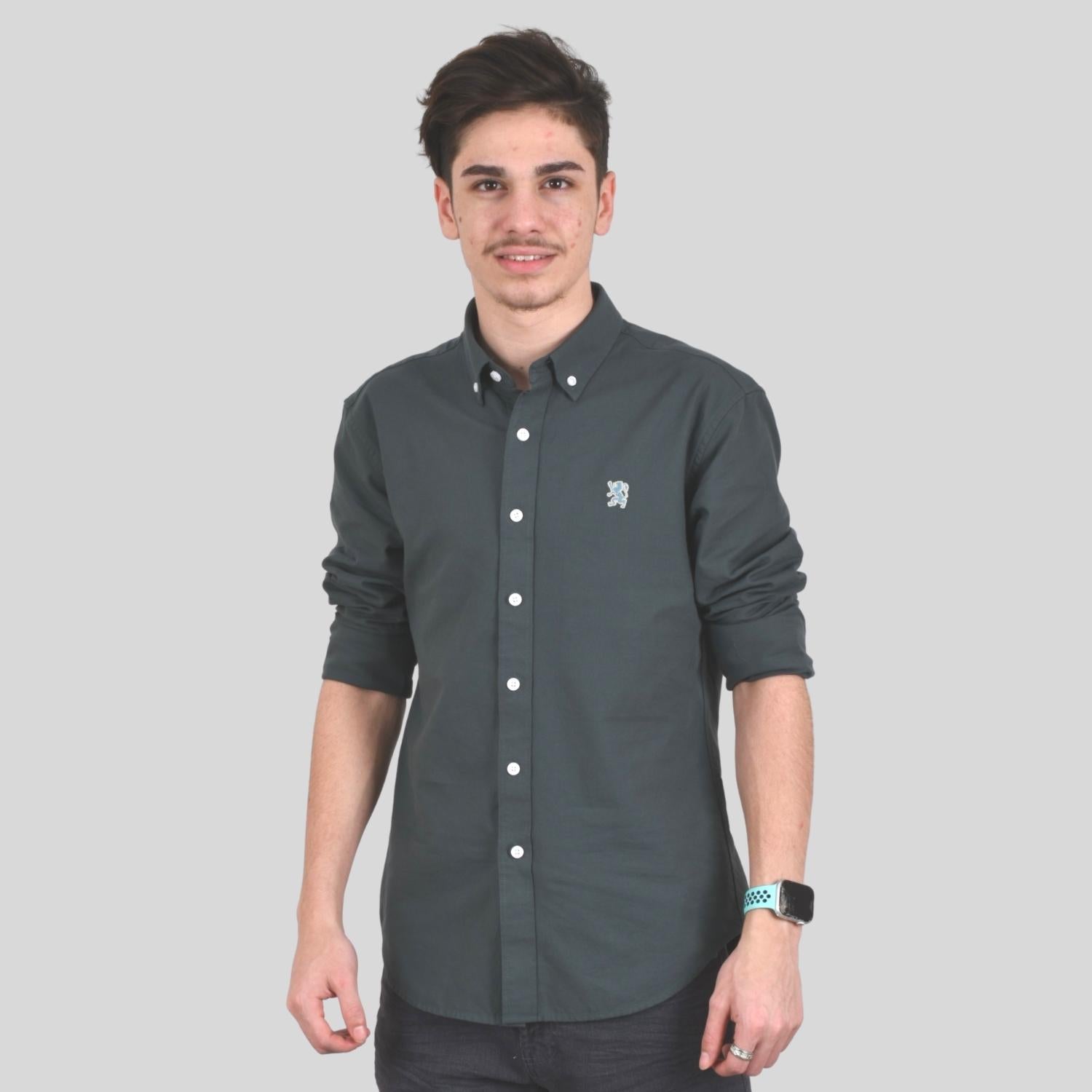 Men's Oxford Shirt