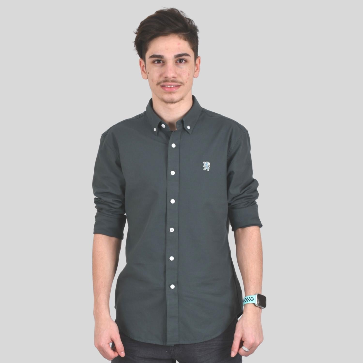Men's Oxford Shirt