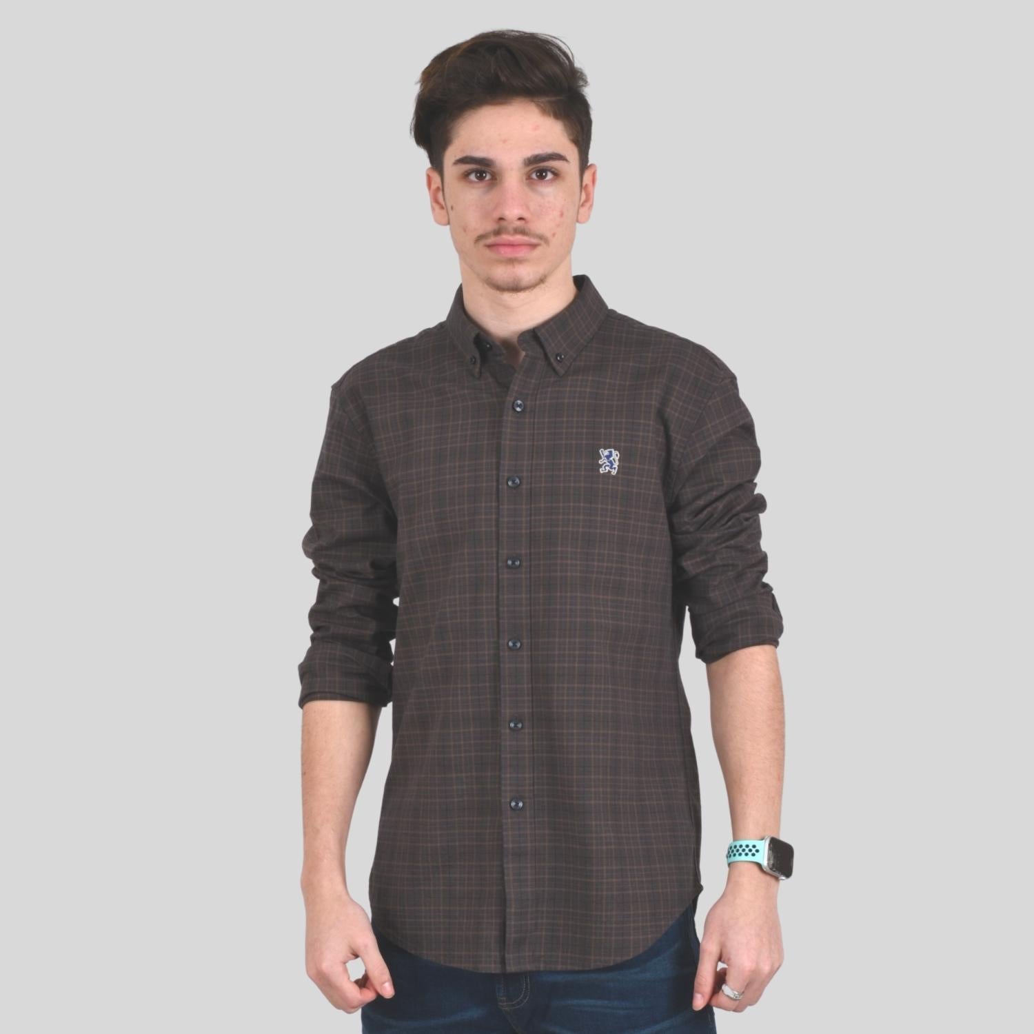 Men's Oxford Shirt