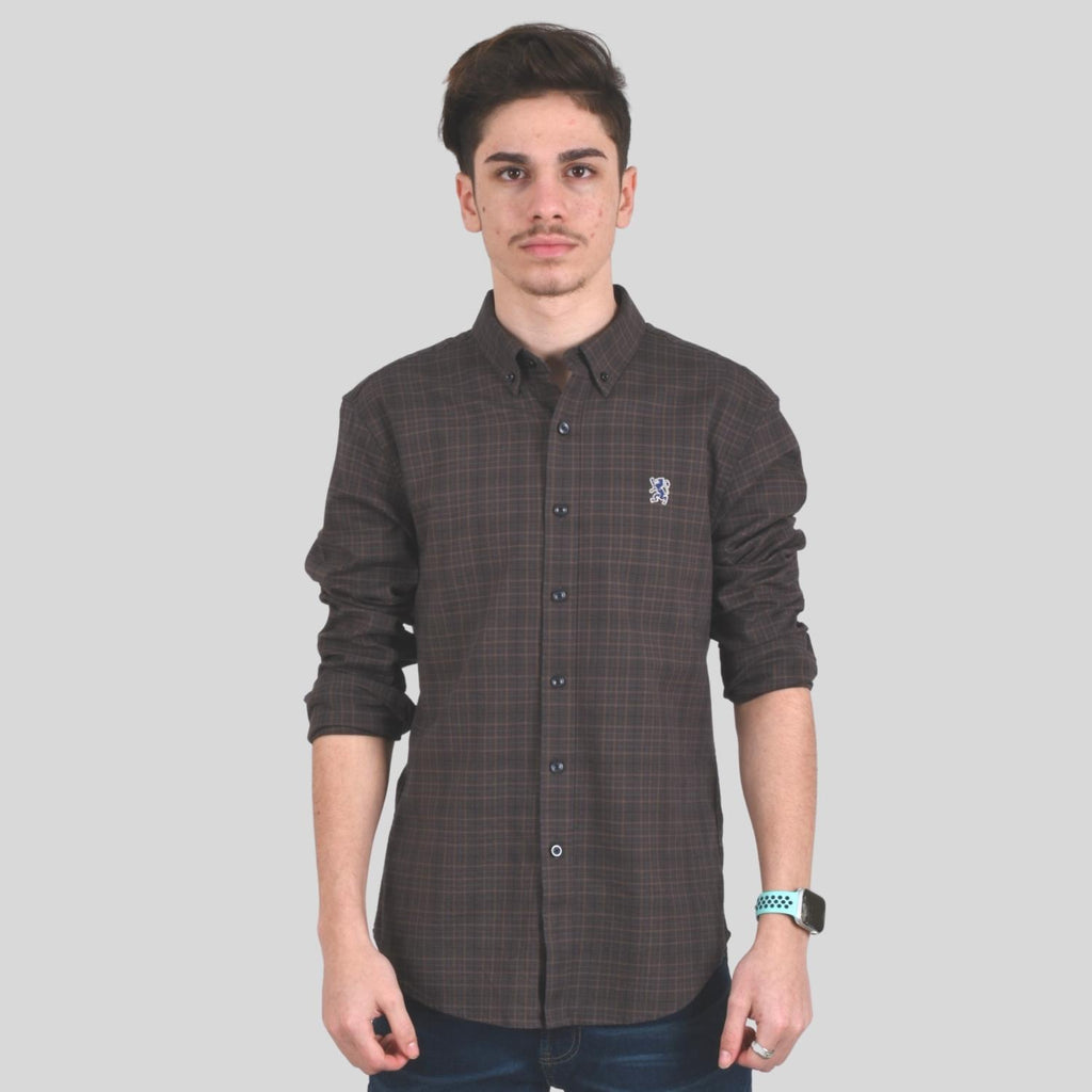 Men's Oxford Shirt
