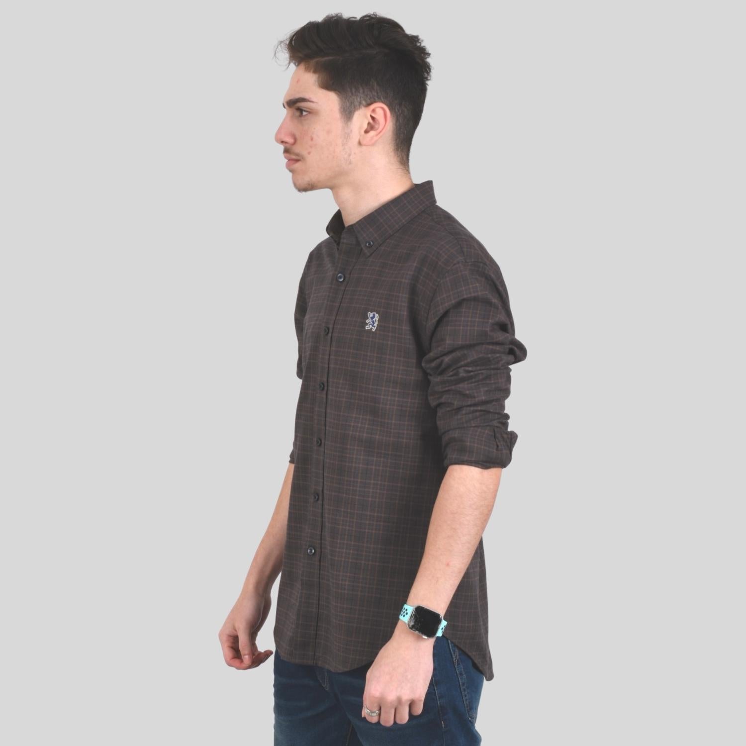 Men's Oxford Shirt