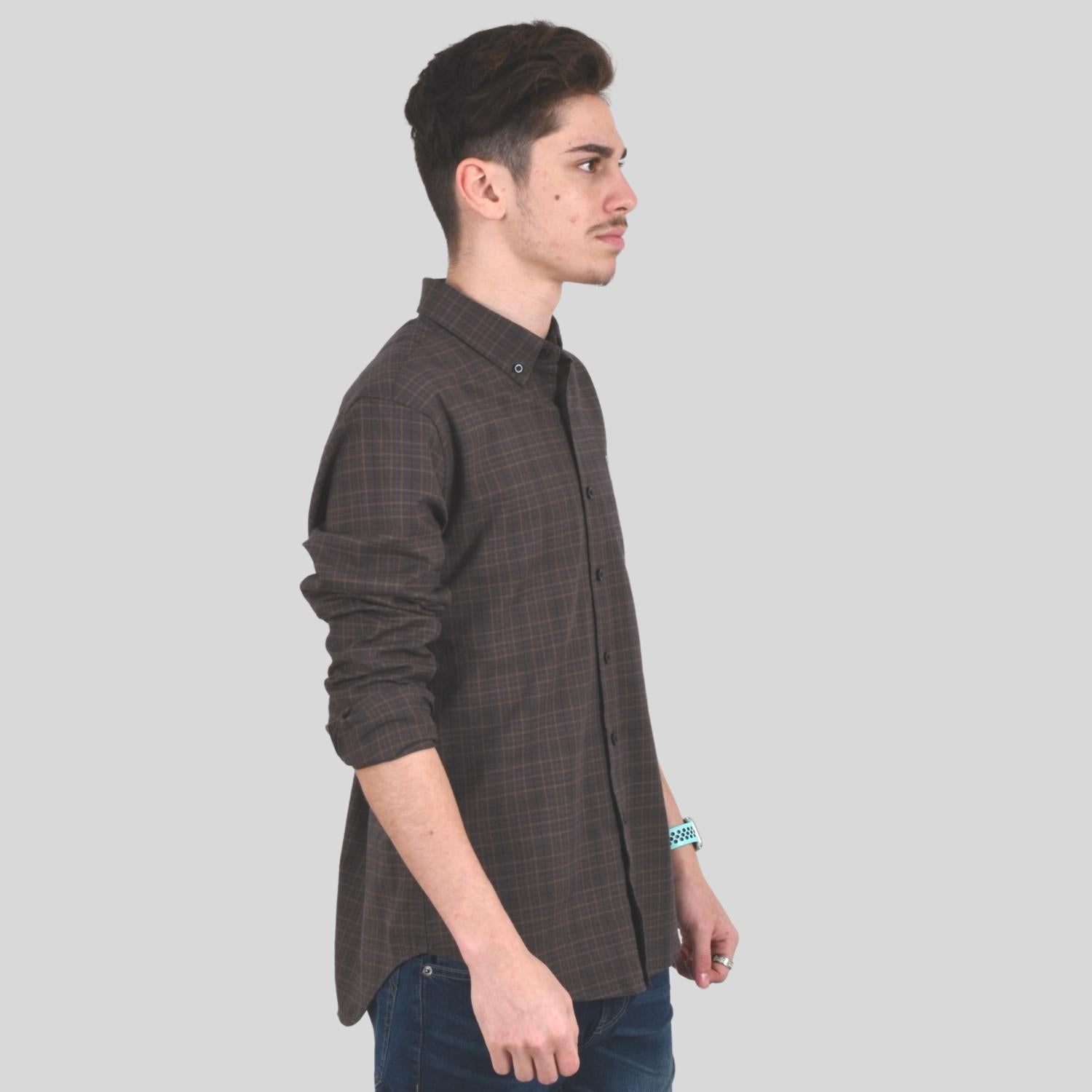 Men's Oxford Shirt