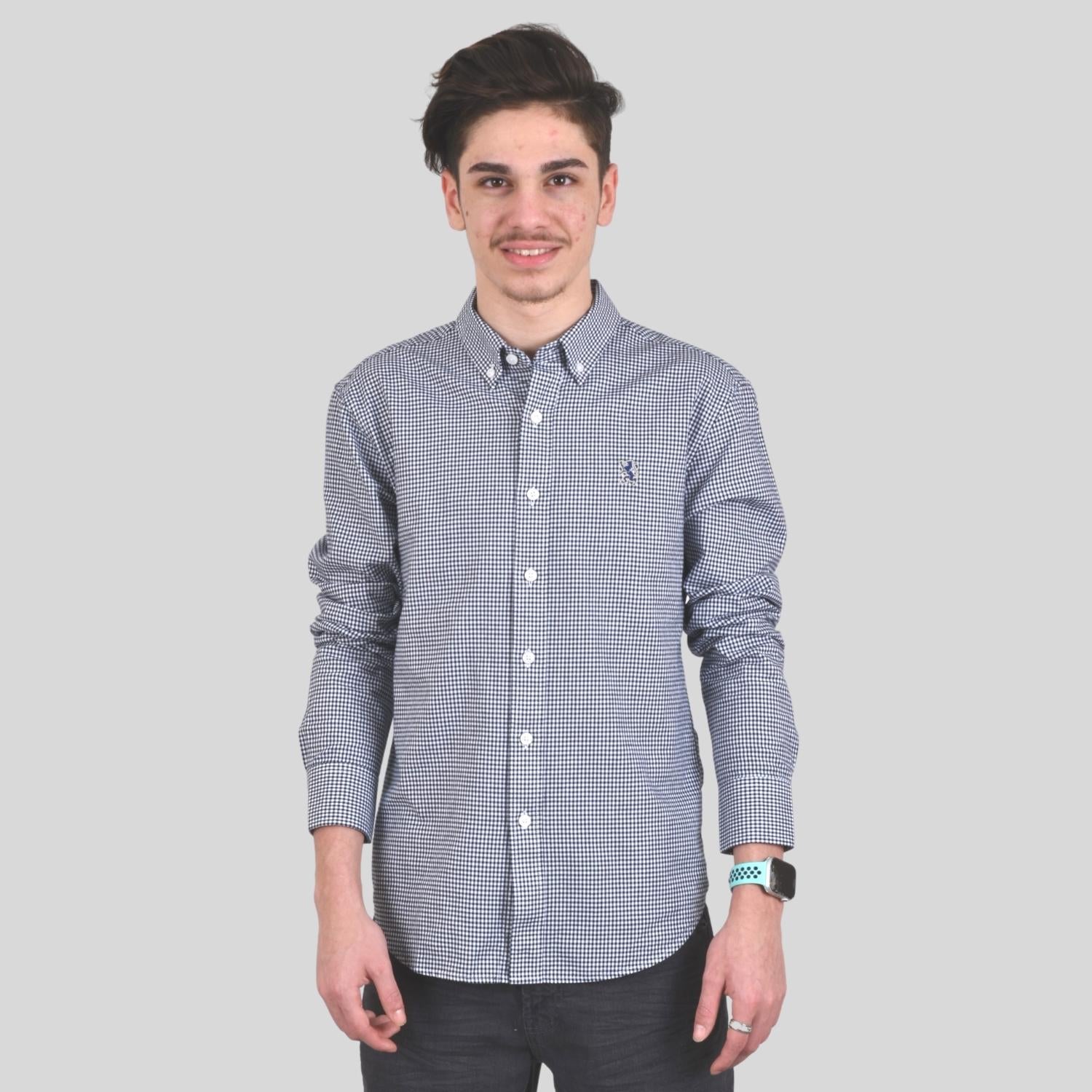 Men's Oxford Shirt
