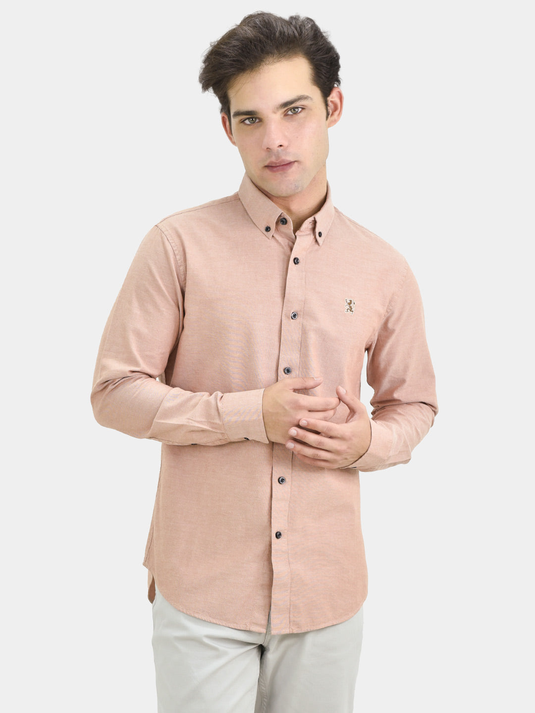 Men's Oxford Shirt