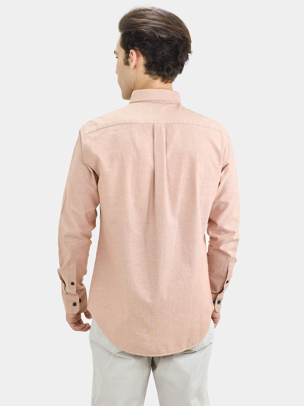 Men's Oxford Shirt