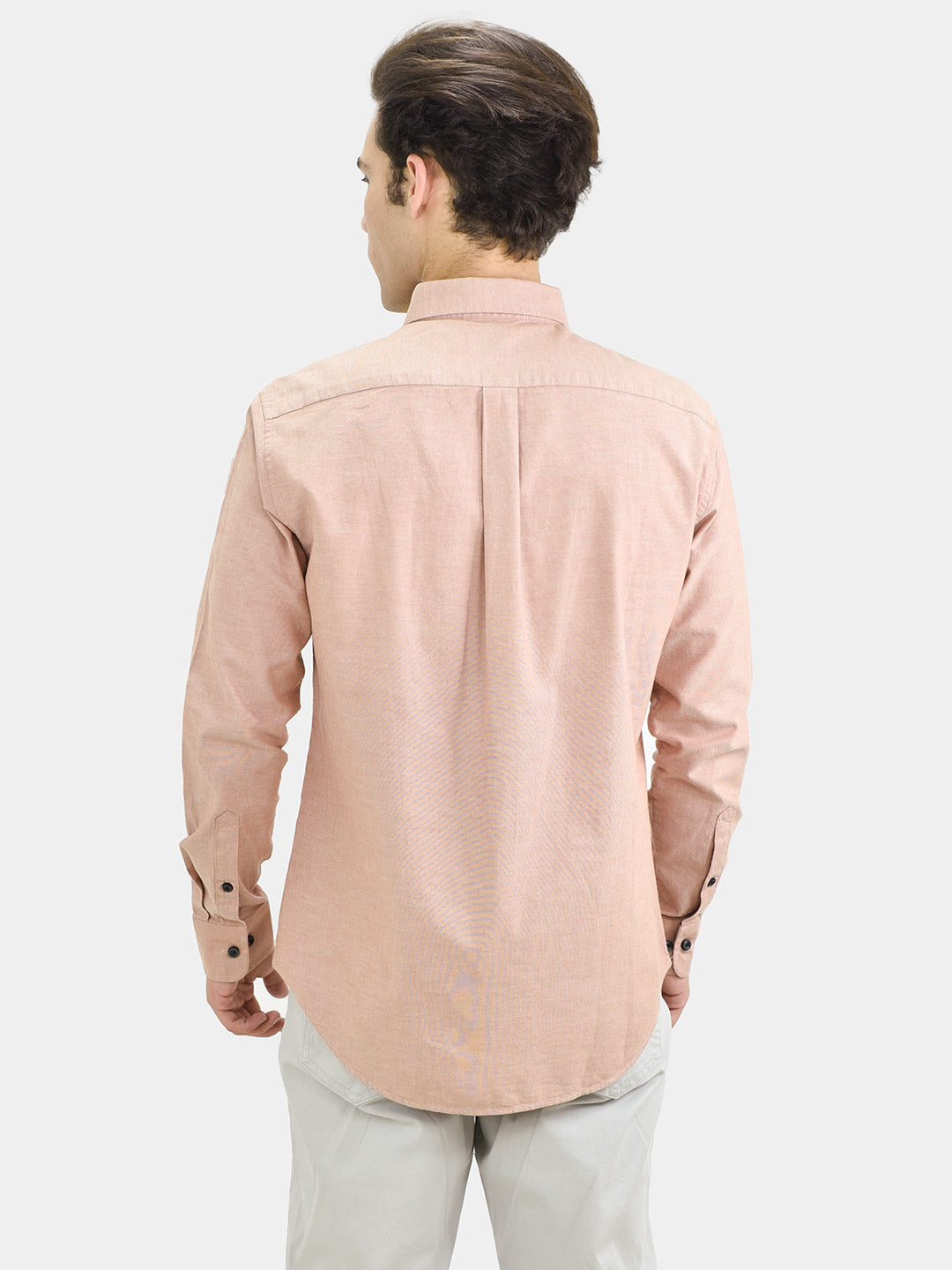 Men's Oxford Shirt