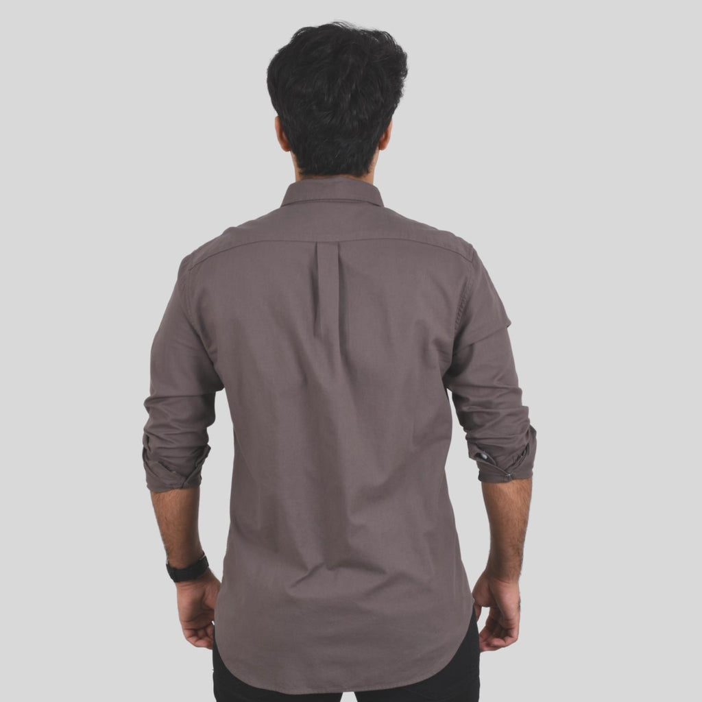 Men's Oxford Shirt