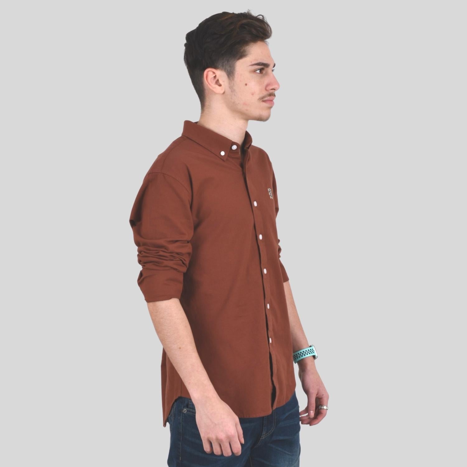 Men's Oxford Shirt