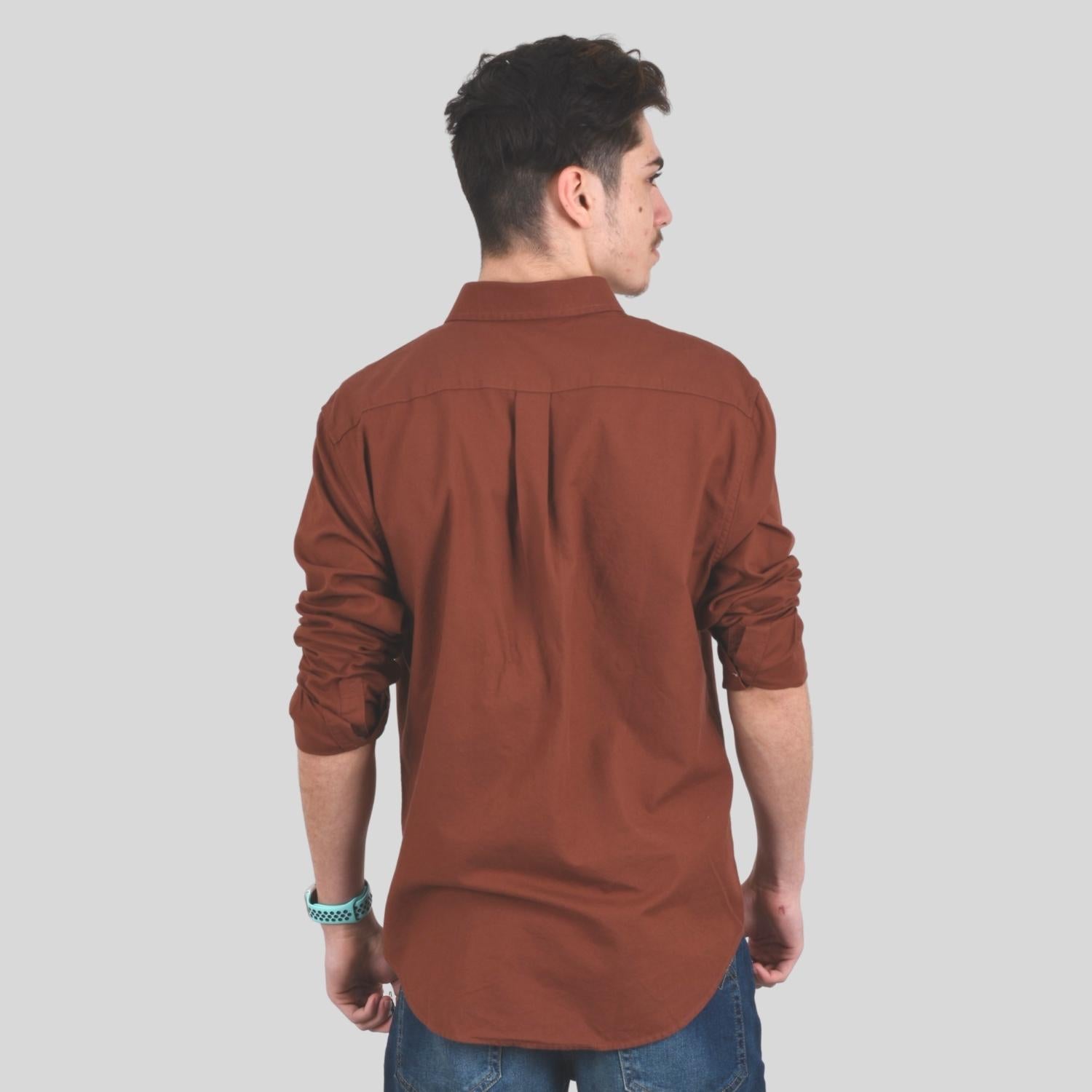 Men's Oxford Shirt