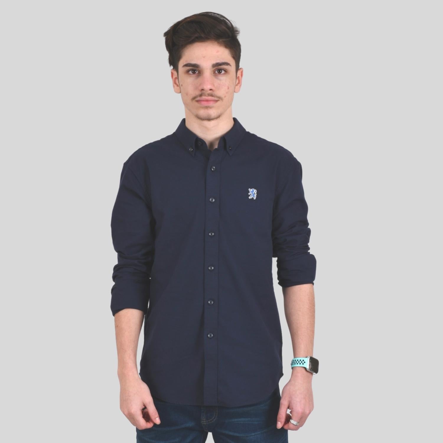 Men's Oxford Shirt