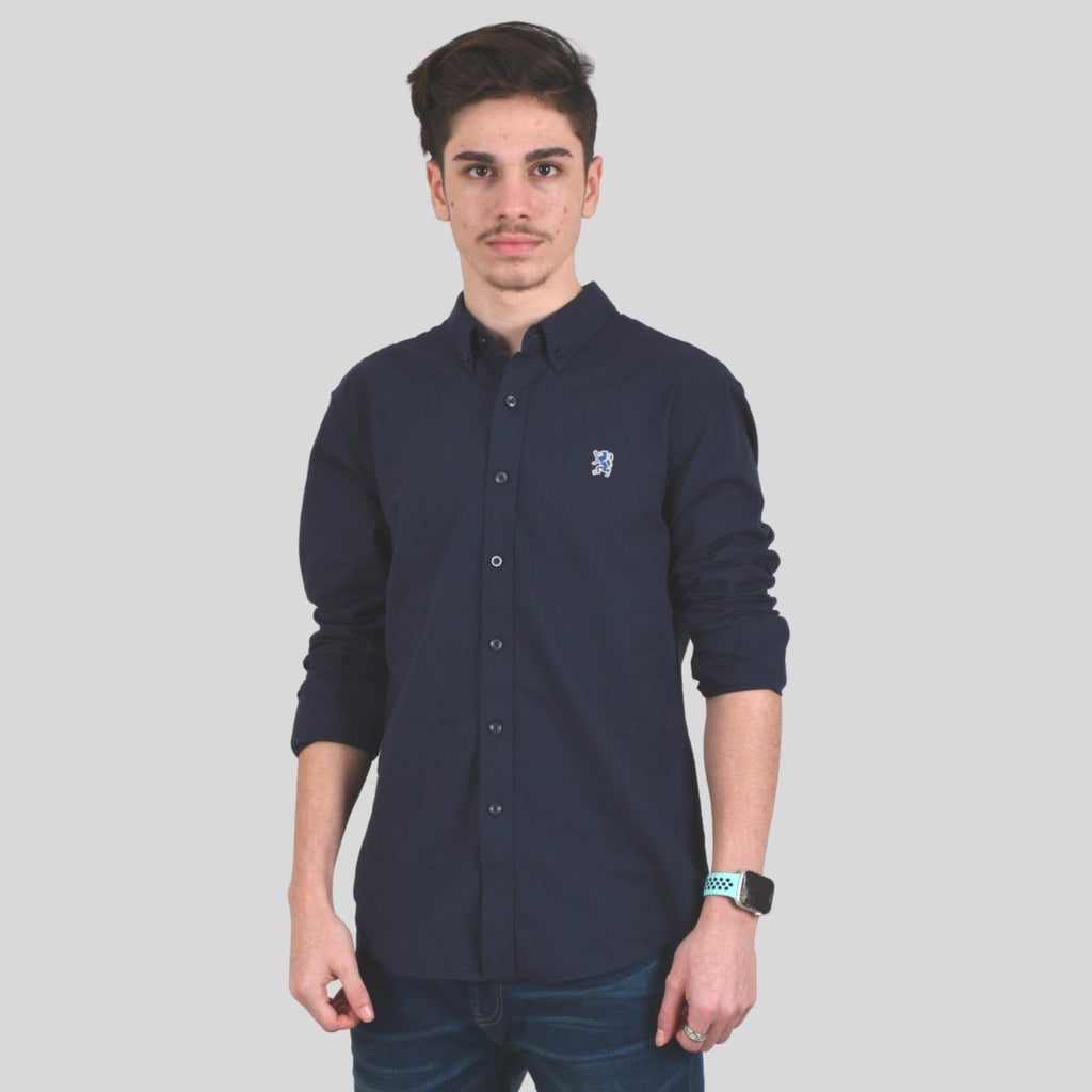 Men's Oxford Shirt