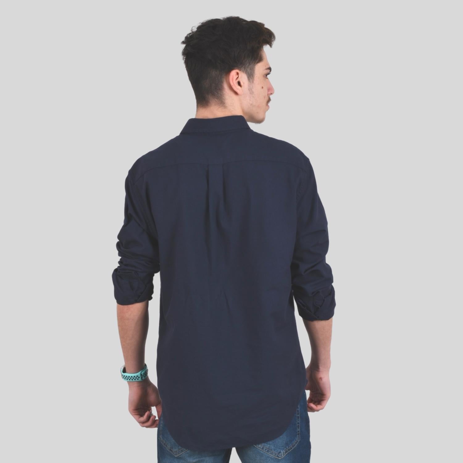 Men's Oxford Shirt