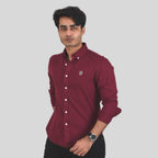 Men's Oxford Shirt
