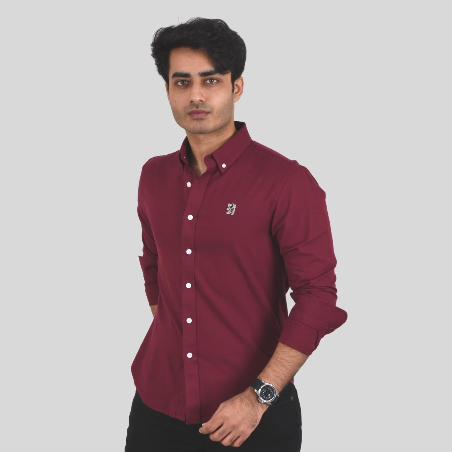 Men's Oxford Shirt