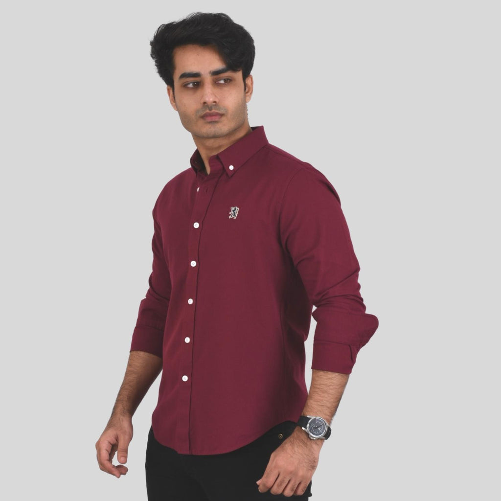 Men's Oxford Shirt
