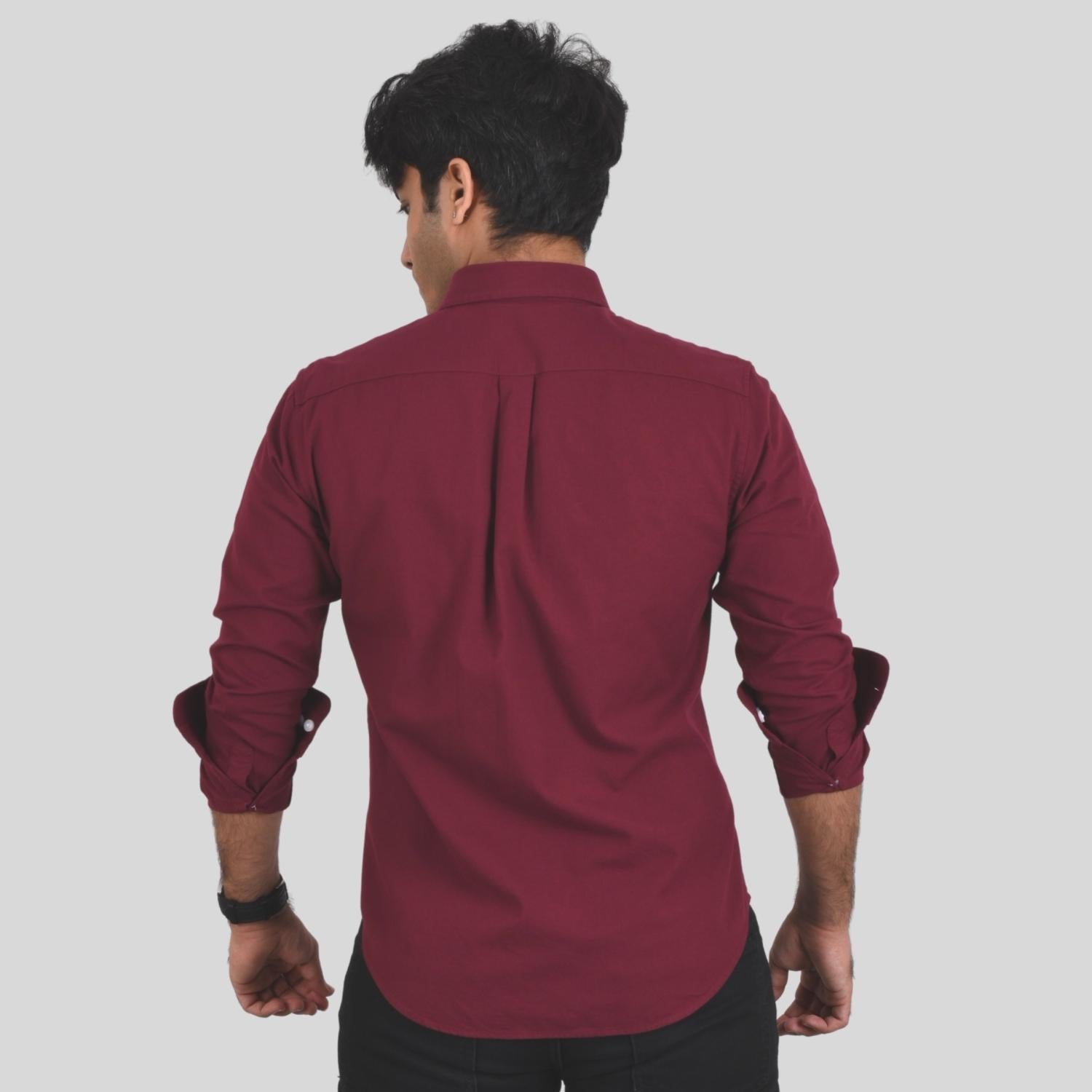 Men's Oxford Shirt