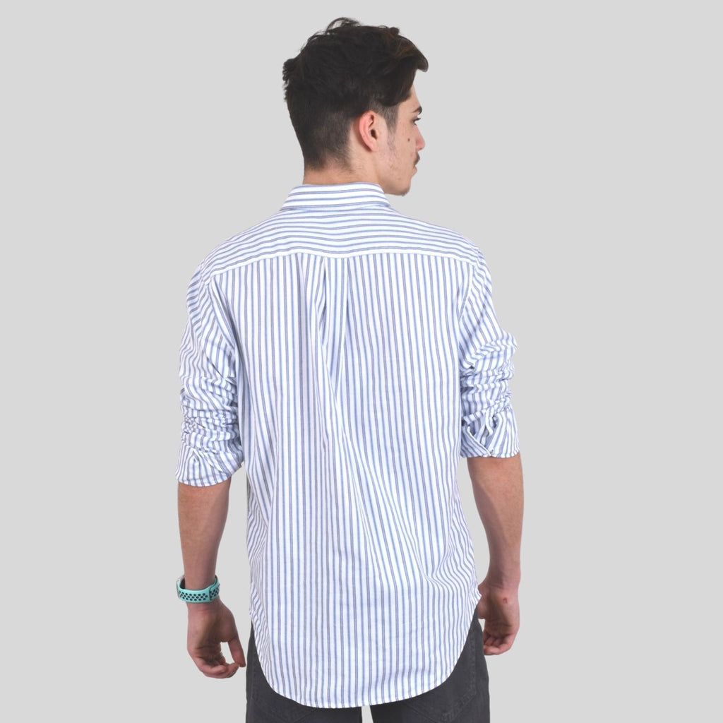 Men's Oxford Shirt