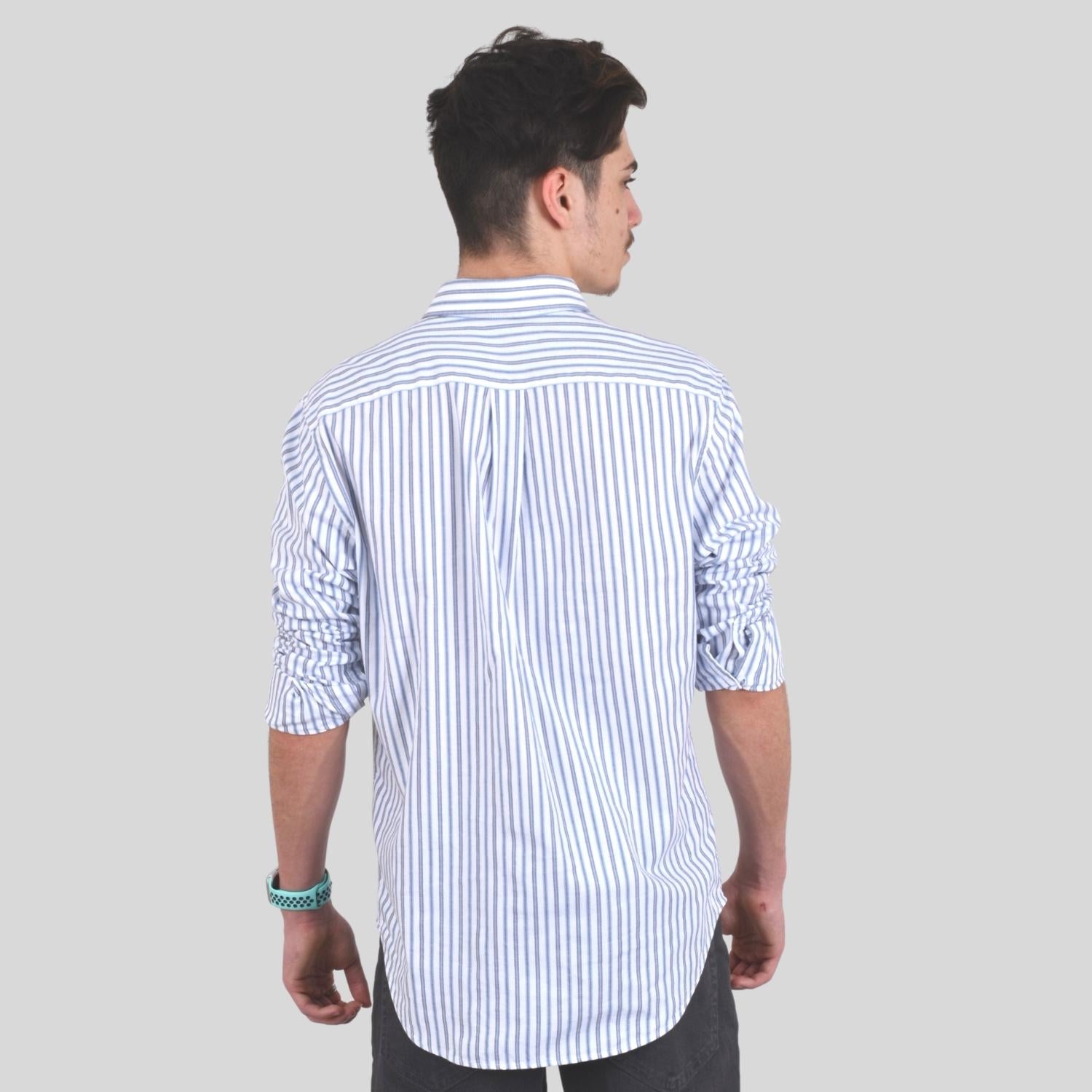 Men's Oxford Shirt